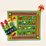 Sirdar Santa's Workshop 2025 - Crochet Along Yarn Pack