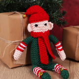 Trimits Knitting Kit: Character: Elf