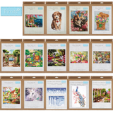 Trimits Counted Cross Stitch Extra Large