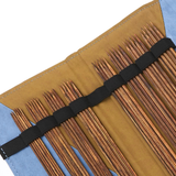 KnitPro Ginger Knitting Pins: Double-Ended: Grande Set: 15cm