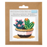 Trimits Counted Cross Stitch Kit: Mini
