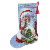 Dimensions Counted Cross Stitch Kit: Stockings
