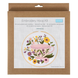 Trimits Embroidery Kits with Hoop
