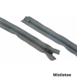 YKK - Nylon Closed End - 30cm 12" Zips