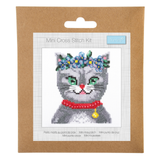Trimits Counted Cross Stitch Kit: Mini