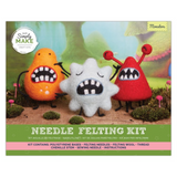 Simply Make - Needle Felting Kits Animals 