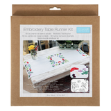 Trimits Embroidery Kits Table Runners