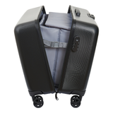 Sew Easy Sewing Machine Trolley Bag: Large Black
