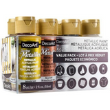 Deco Art Dazzling Metallics Collection - All Colours 