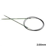 KnitPro Dreamz Circular Fixed Needles 60cm : All Sizes