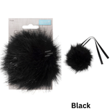 Trimits Pom Pom: Faux Fur: Glitter: 11cm - All Colours 