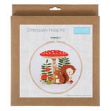 Trimits Embroidery Kits with Hoop