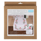 Trimits Cross Stitch Kits Table Runners