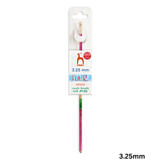 Pony Flair Crochet Hook 15cm Length - Sizes 3mm-10mm