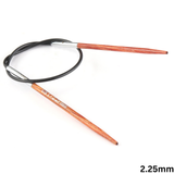 KnitPro Dreamz Circular Fixed Needles 25cm : All Sizes