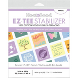 Heat n Bond EZ-TEE woven Fusible