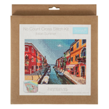Trimits Printed Cross Stitch Kits - Mixed Sizes