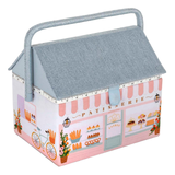 HobbyGift Sewing Box Embroidered Patisseries shop