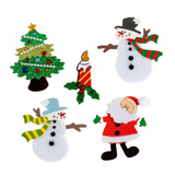 Trimits - Craft Embellishments for Christmas 