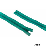 YKK - Nylon Closed End - 25cm 10" Zips