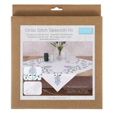 Trimits Cross Stitch Kits Tablecloths
