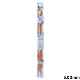 Pony Knitting Pins: Single-Ended: Hand Coloured: Flair: 30cm