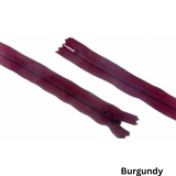 YKK - Nylon Closed End - 36cm 14" Zips