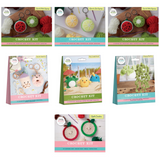 Simply Make - Crochet kits Fruit Coasters and Keyrings