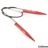 KnitPro Dreamz Circular Fixed Needles 25cm : All Sizes