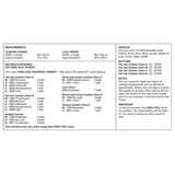 King Cole Pattern Homeware Accessories knitted in Dalesway Chunky 6415