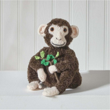 King Cole Knitting Book Primate Pals - Book 1