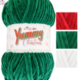 King Cole Yummy Christmas 200g - All Colours