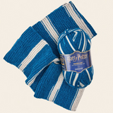 Sirdar Harry Potter ‘Magical’ Self-Striping Scarf Yarns