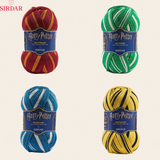 Sirdar Harry Potter ‘Magical’ Self-Striping Scarf Yarns