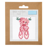 Trimits Counted Cross Stitch Kit: Mini