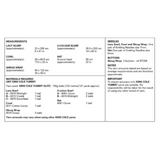 King Cole Pattern Ladies Accessories knitted in Yummy Glitz 6396