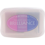 Tsukineko Brilliance Ink Pads - All Colours