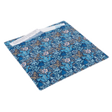 HobbyGift Project Pouch: Large: Woodblock Floral