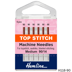 Hemline Sewing Machine Needles