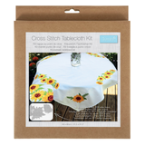 Trimits Cross Stitch Kits Tablecloths