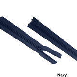 YKK - Nylon Closed End - 46cm 18" Zips