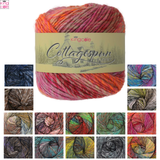 King Cole Cottagespun Chunky 150g - All Colours