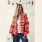 Sirdar Leaflet 10859 - F257 One Piece Raglan Cardigan