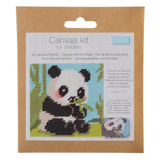 Trimits Half Stitch Tapestry Kits Kids