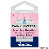 Hemline Sewing Machine Needles