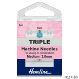 Hemline Sewing Machine Needles