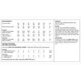 King Cole Pattern Ladies Sweater and Tank Top knitted in Dalesway Chunky 6408