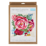 Trimits Half Stitch Cushion Kits - 6 Designs
