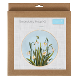 Trimits Embroidery Kits with Hoop