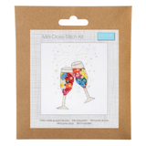 Trimits Counted Cross Stitch Kit: Mini